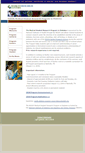 Mobile Screenshot of medicalstudentdiabetesresearch.org